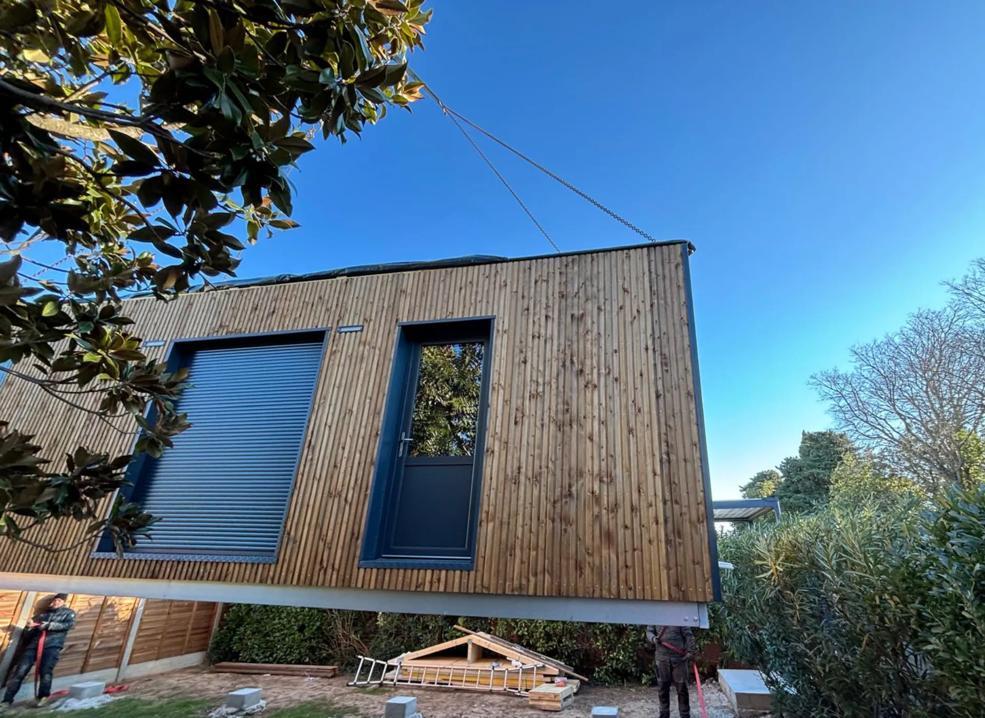 fabrication hors site 