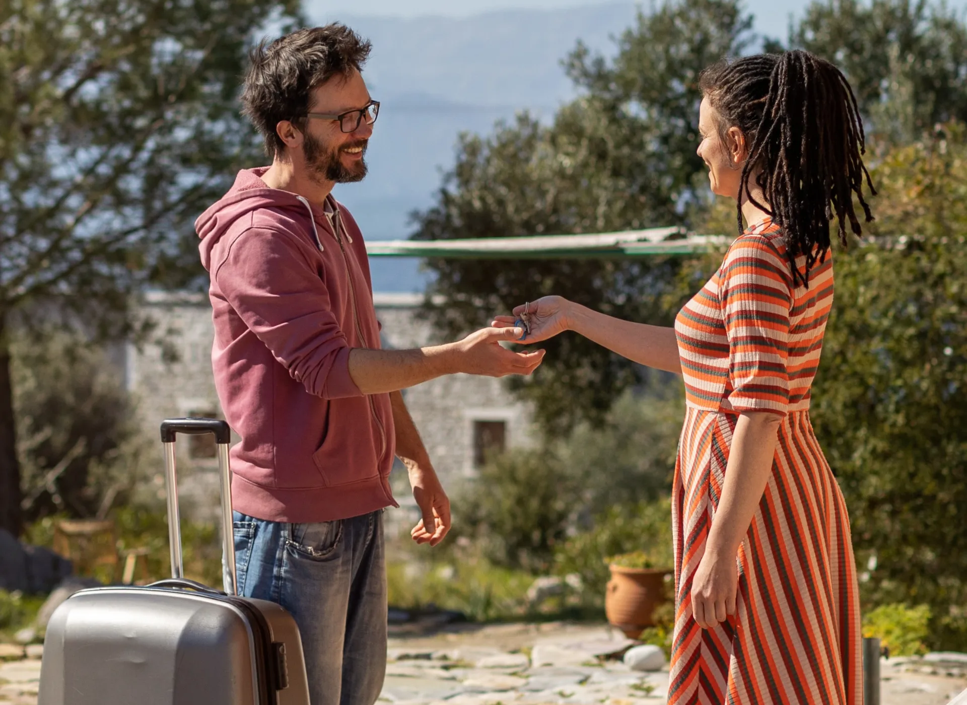 Location saisonnière