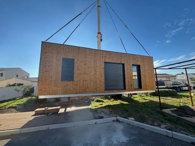 Livraison et installation 