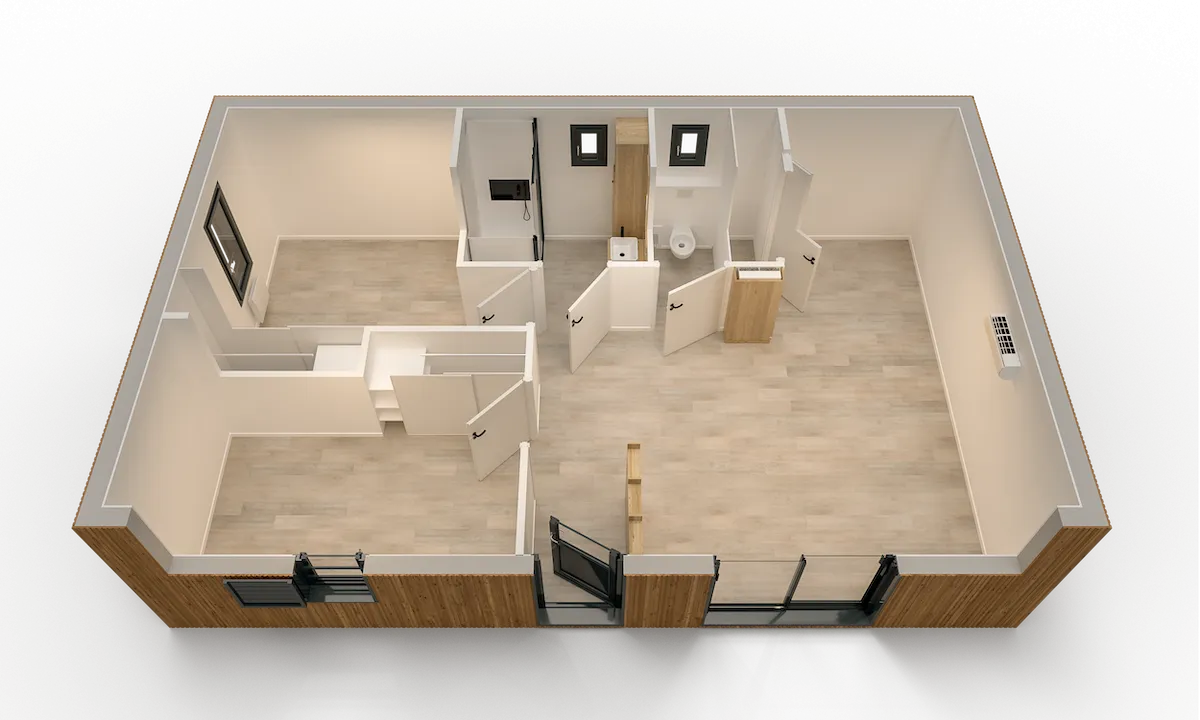 48 m2 Office V2